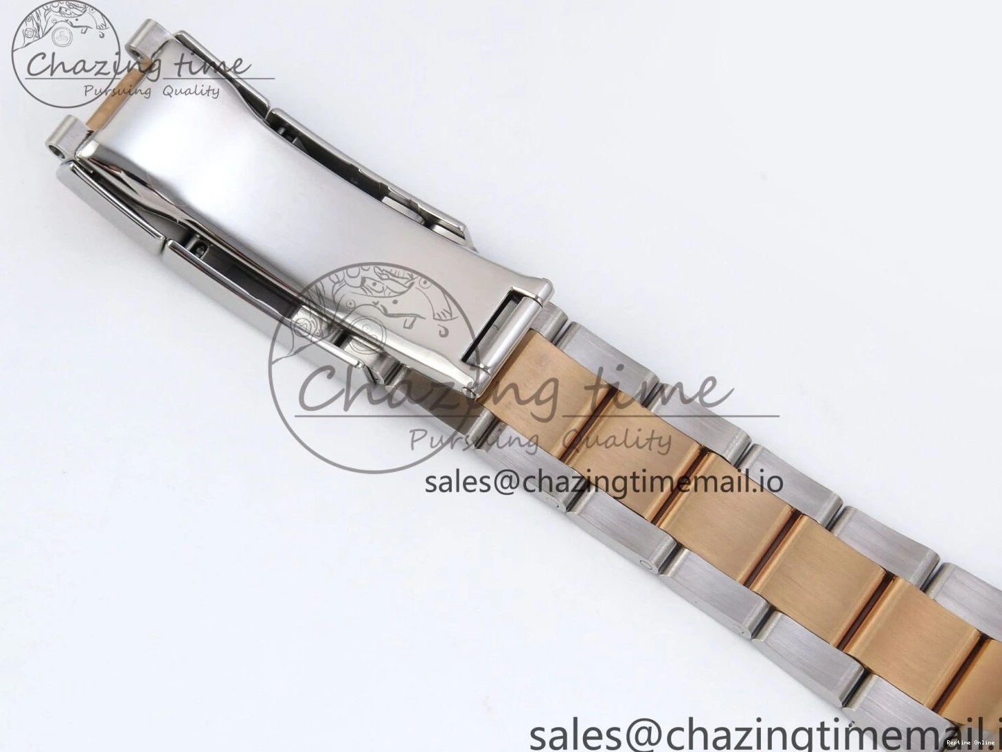 0410 StreetReady GMT-Master II 126711 CHNR Black Brown Ceramic 904L Steel EWE 1:1 Best Edition on Oyster Strap EWE3285 V 819